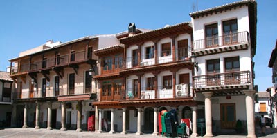 Dónde dormir en Puebla de Montalbán