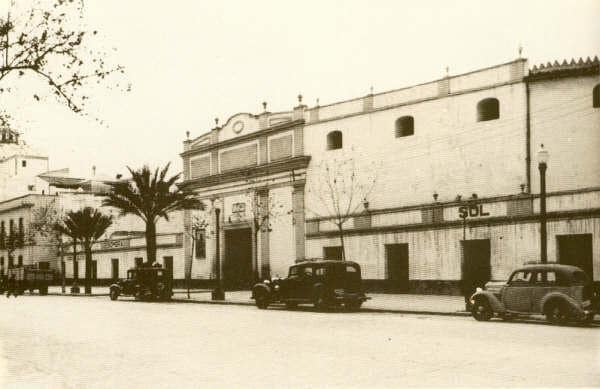Plaza de los Tejares