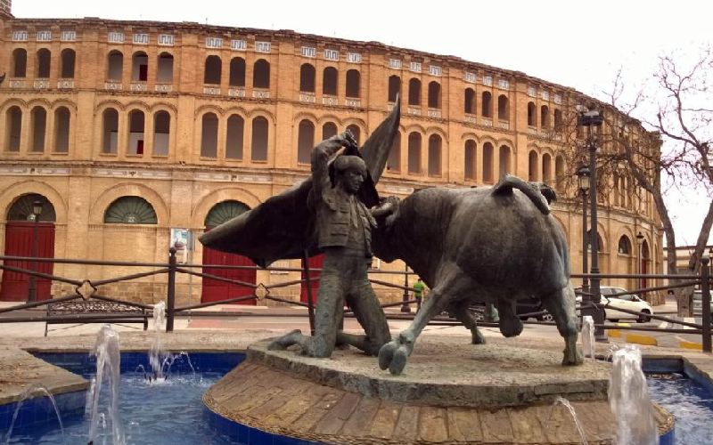 La Real plaza de toros de El Puerto de Santa María España Fascinante