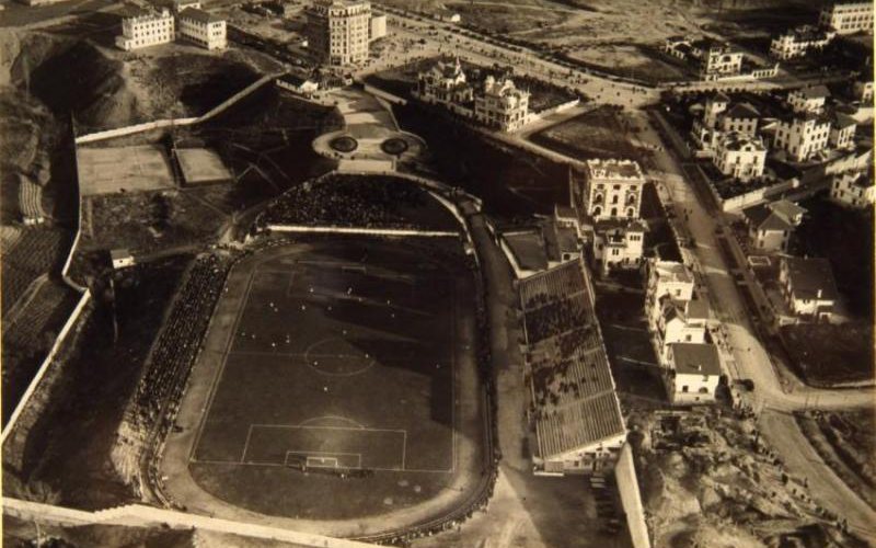 Stadium Metropolitano
