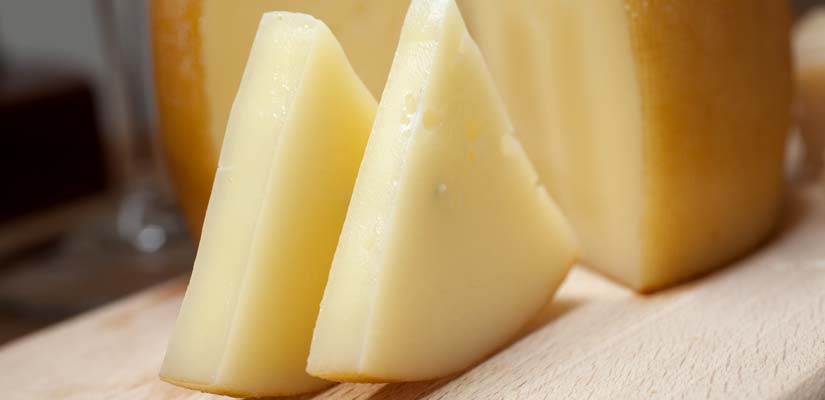 queso Idiazábal, Elaboración y propiedades del queso Idiazábal