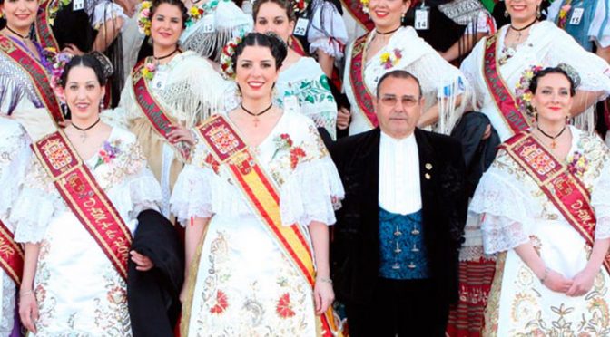 trajes regionales de Murcia