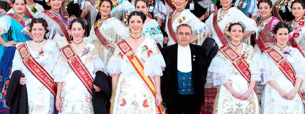 trajes regionales de Murcia