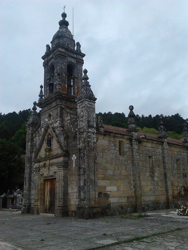 San Benito do Rabiño