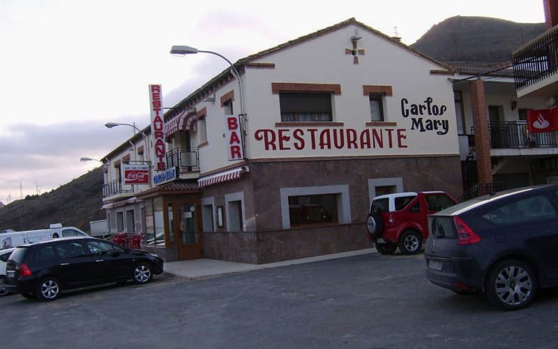 Restaurante Carlos Mary