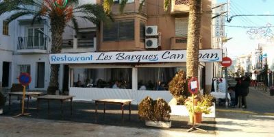 comer cases dalcanar restaurante barques can joan