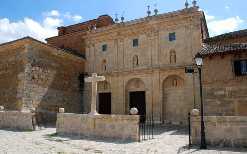 Monasterio de Santa Clara de Carrión de los Condes