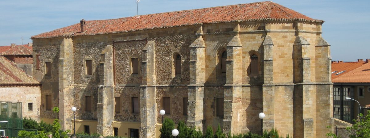 Convento de Santa Clara de Soria