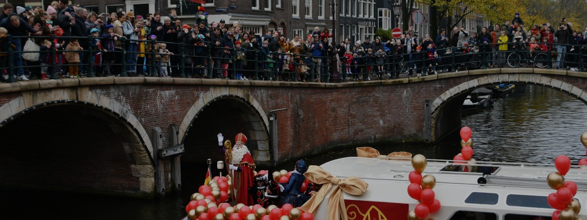 Según los holandeses, Papá Noel llega desde alicante
