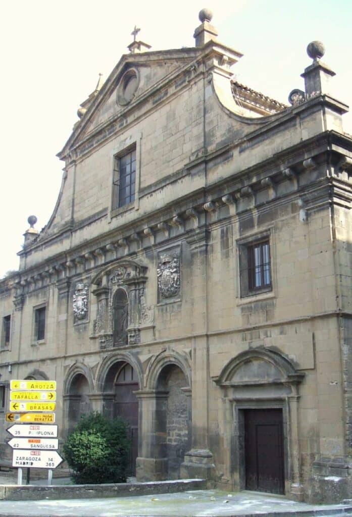 Convento de la Purísima Concepción