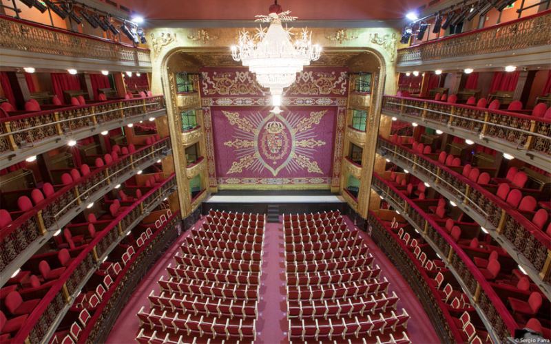 Teatro Español en Madrid