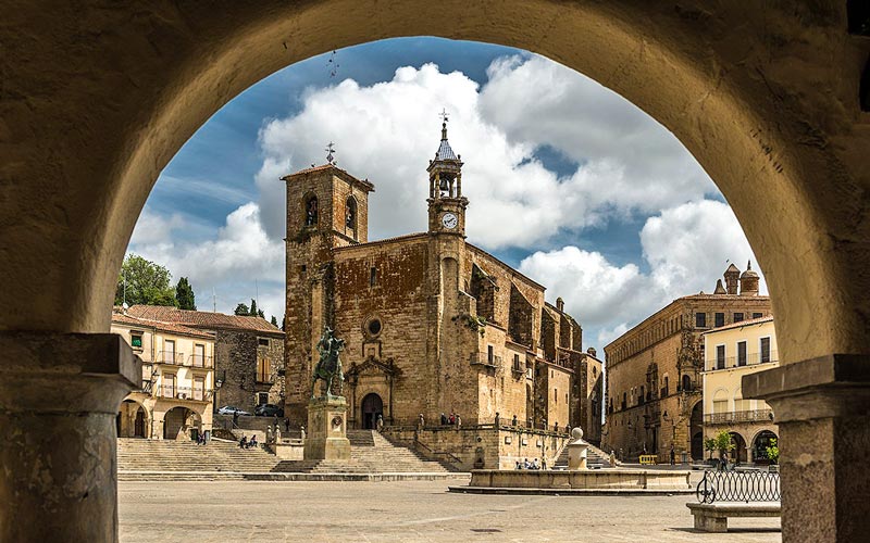 pueblos más bonitos de Extremadura