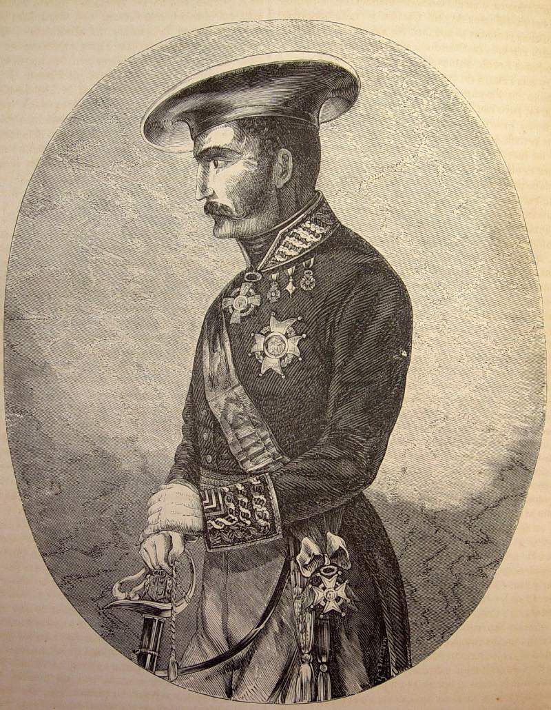 Tomás de Zumalacárregui, conocido como "Tío Tomás"