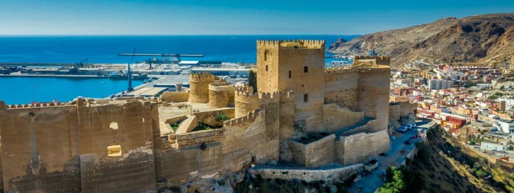 Alcazabas árabes, Alcazabas árabes en España, un tesoro de tradición militar