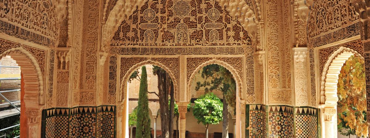 El legado andalusí a través de los grandes edificios árabes en España