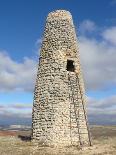 Atalaya musulmana de Rello, Soria
