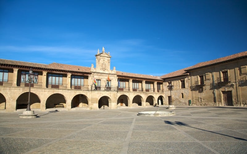 ayuntamiento Santo Domingo de la Calzada