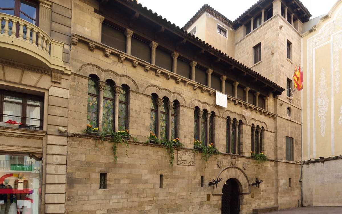 Ayuntamiento de Lleida