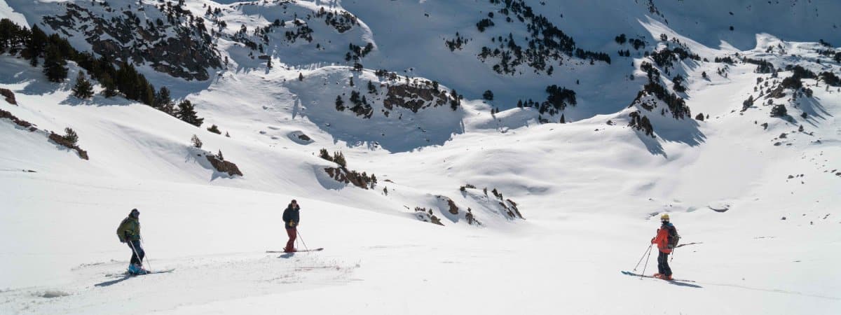 mejores estaciones de esqui españa