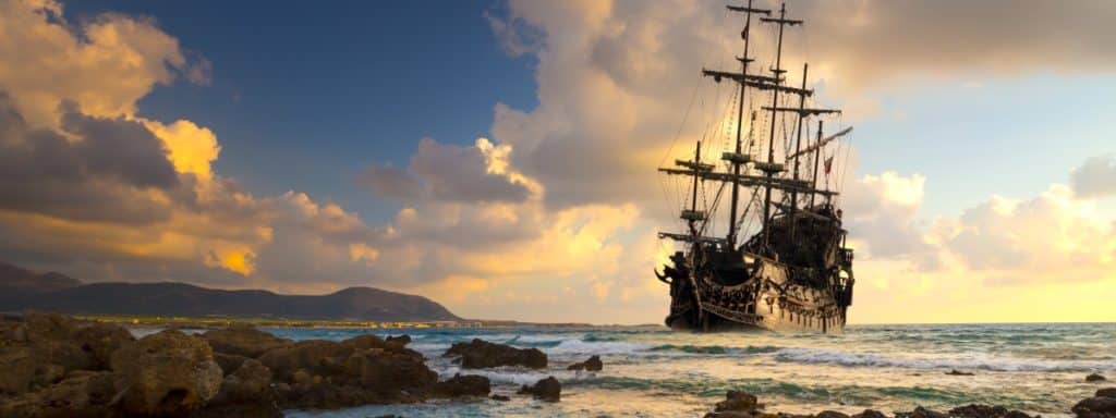 Piratas españoles
