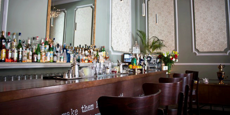 1862 dry bar, ruta del coctel margarita