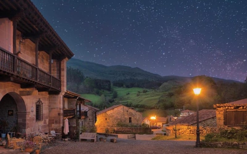 Casa rural en Carmona, Cantabria