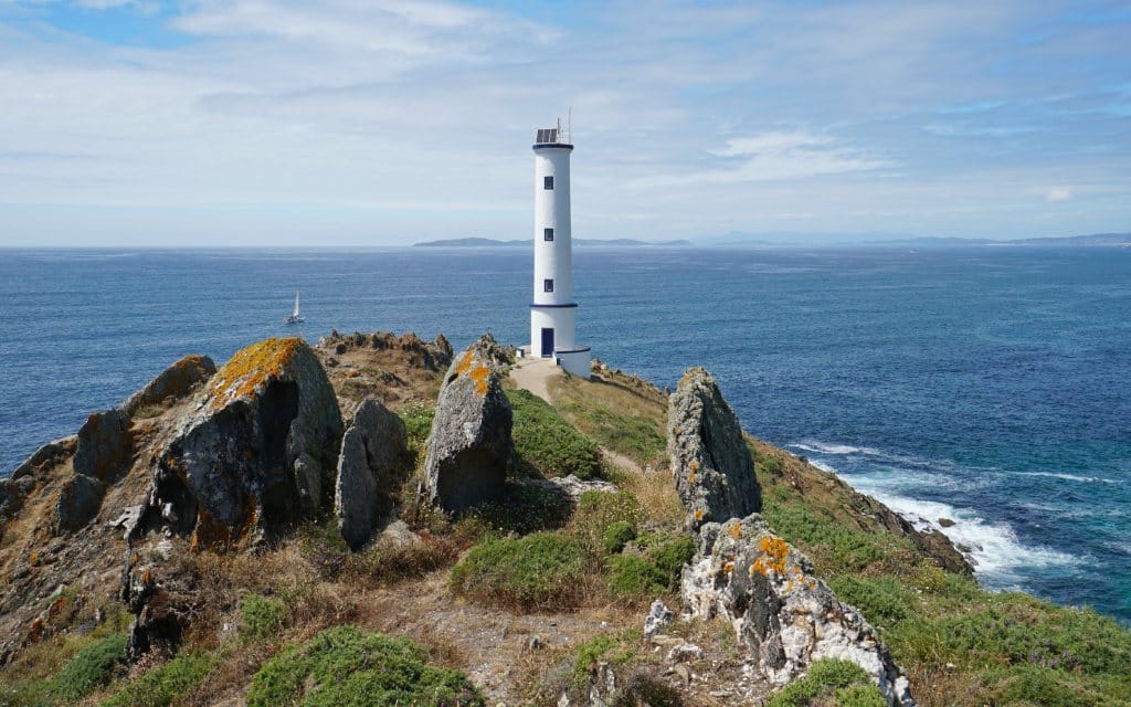 Cabo do Home, provincia de Pontevedra