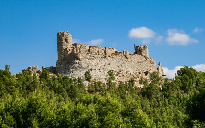 castillo calatayud