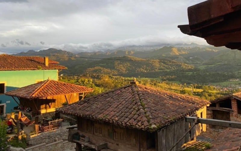 Casa rural en Beceña, Asturias