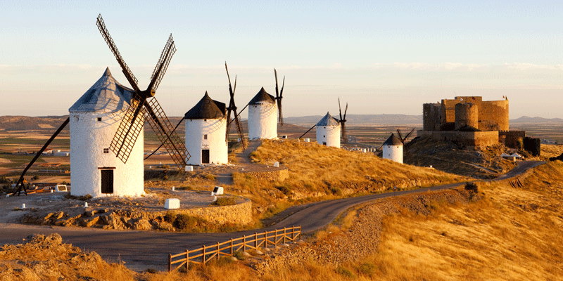 Castilla La Mancha: palabras típicas de cada comunidad autónoma