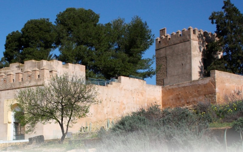 Castillo de Mairena del Alcor