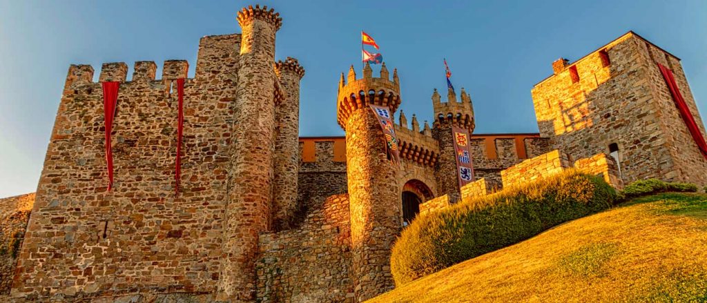 castillos góticos de Castilla y León, Los 6 castillos góticos más impresionantes de Castilla y León