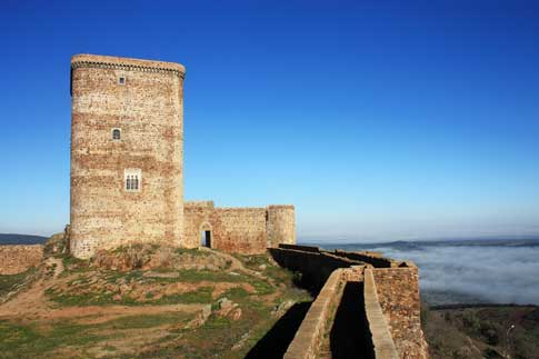 Castillo de Feria