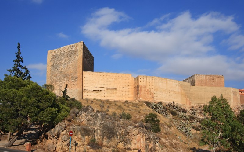 Antiguo Castillo de la Mola