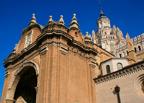 Catedral de Nuestra Senora de la Huerta