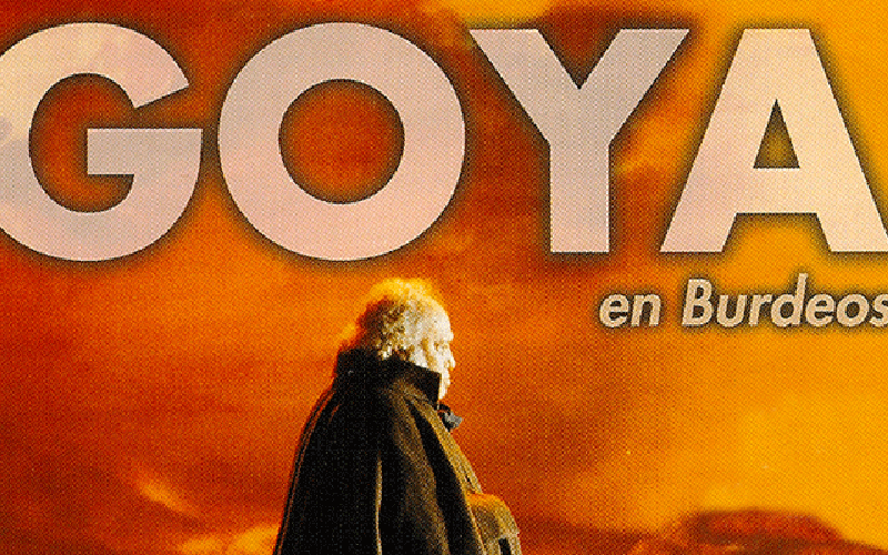 Goya en Burdeos, documentales sobre artistas españoles