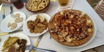 5 restaurantes en la playa para comer en Matalascañas