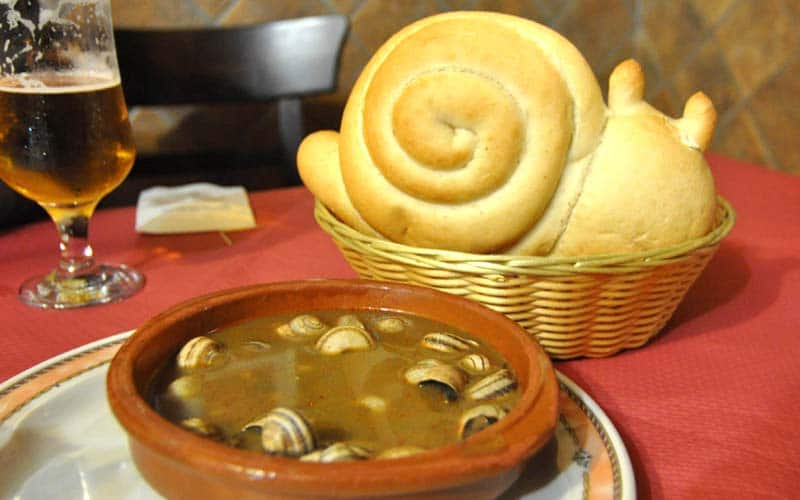 comer barato en Granada