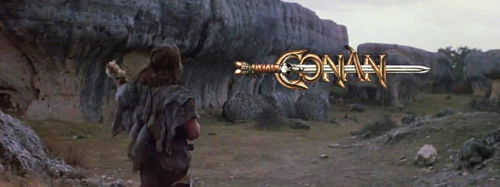Conan, Cosas que seguro no sabías de Conan el Bárbaro