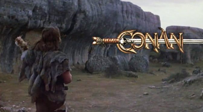 Conan, Cosas que seguro no sabías de Conan el Bárbaro