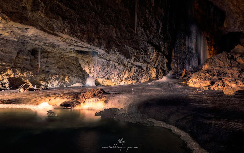 Cueva Helada de Casteret