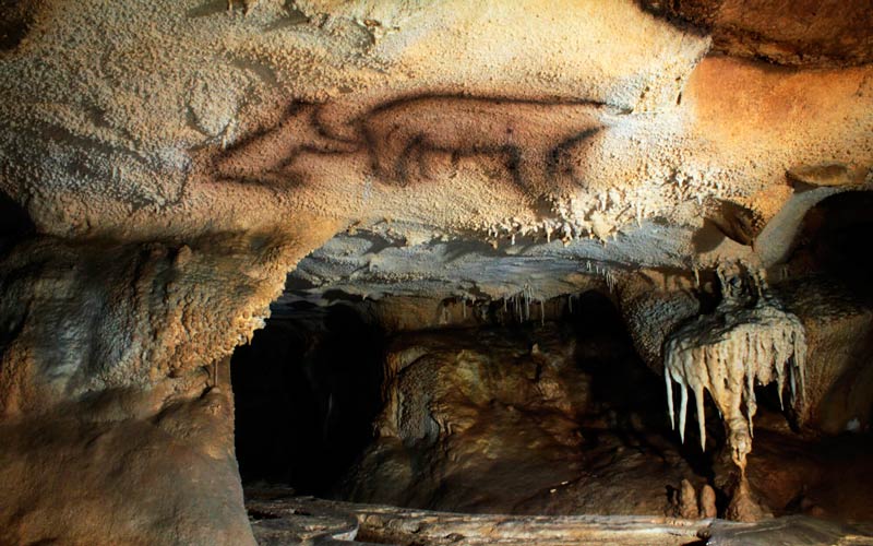 cuevas en Euskadi
