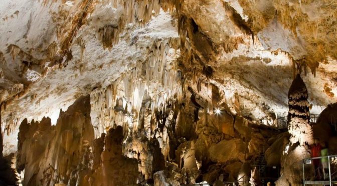 cuevas en Euskadi, Cuevas en Euskadi: los secretos del subsuelo