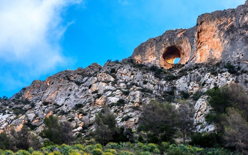 Cuevas del Canelobre de Busot