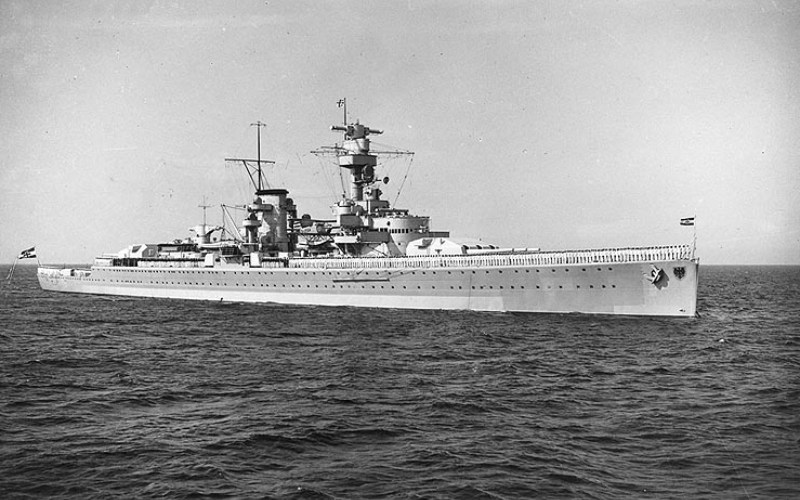 Crucero Deutschland