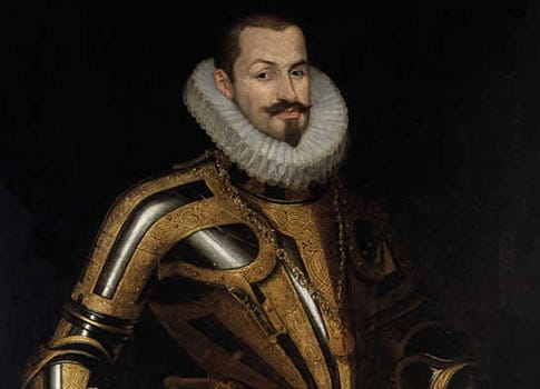 Retrato del duque de Lerma