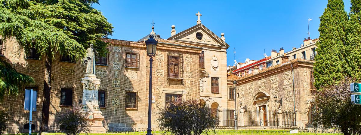 monasterio de la Encarnación de Madrid