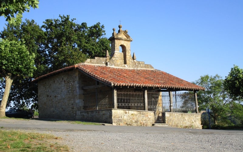 Ermita de San Antonio de Martiartu