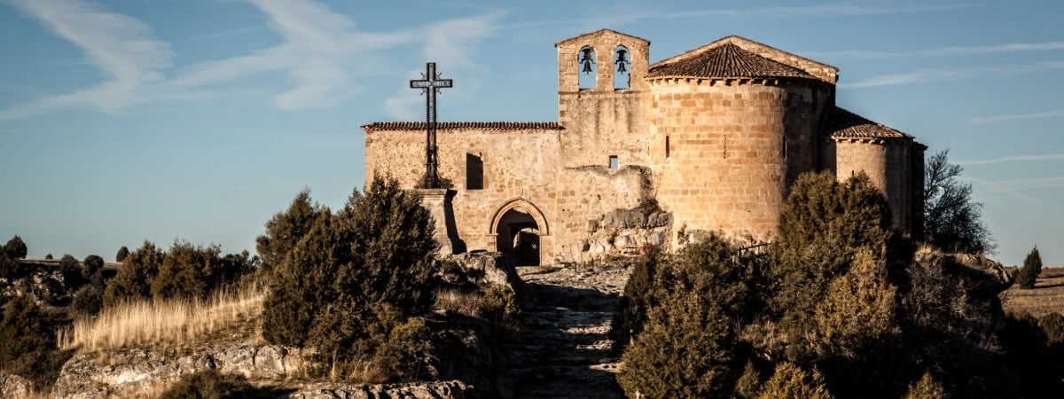 Ruta por el románico de Castilla y León