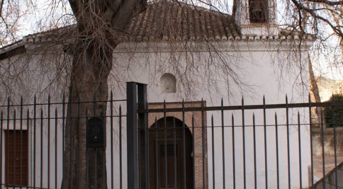 La ermita de San Sebastián en Granada, el último morabito de España